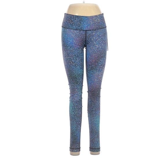 LULULEMON ATHLETICA Strive Multi Black Wunder Under Pant...